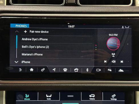 Used 2019 Land Rover Range Rover image 35