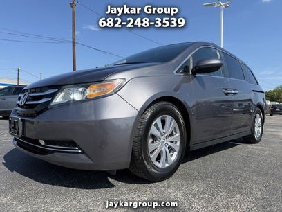 Used 2015 Honda Odyssey EX-L