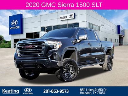 Used 2020 GMC Sierra 1500 SLT w/ SLT Premium Plus Package