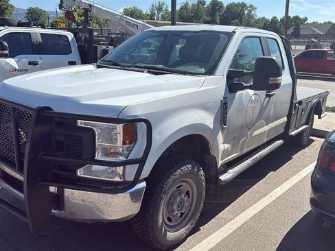 Used 2020 Ford F250 XL w/ Power Equipment Group AWD/4WD image 1