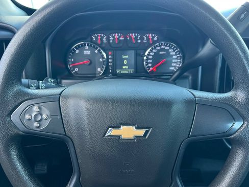 Used 2019 Chevrolet Silverado 3500 W/T AWD/4WD image 18