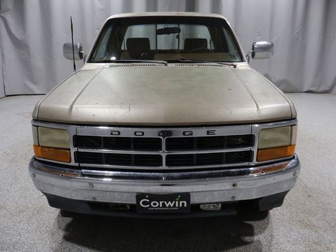 Used 1993 Dodge Dakota Base image 8