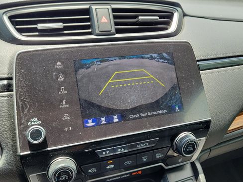 Used 2021 Honda CR-V Touring image 32