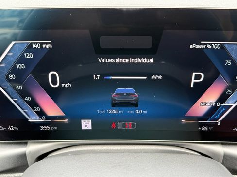 Used 2023 BMW i4 eDrive35 RWD image 13