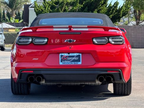 Used 2019 Chevrolet Camaro SS image 5
