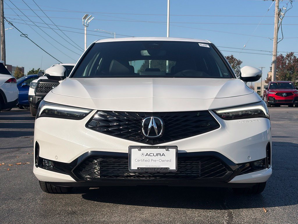 Used 2025 Acura Integra A-Spec w/ Technology Package FWD image 6