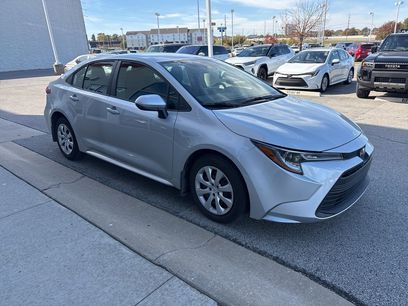 Used 2024 Toyota Corolla LE