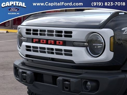 New 2025 Ford Bronco Heritage Edition AWD/4WD image 19