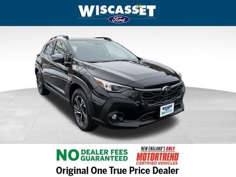 Used 2024 Subaru Crosstrek 2.0i Premium image 1