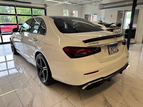 Used 2021 Mercedes-Benz E 63 AMG S image 7