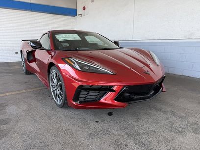 New 2026 Chevrolet Corvette Stingray Premium Conv w/ Z51 Performance Package