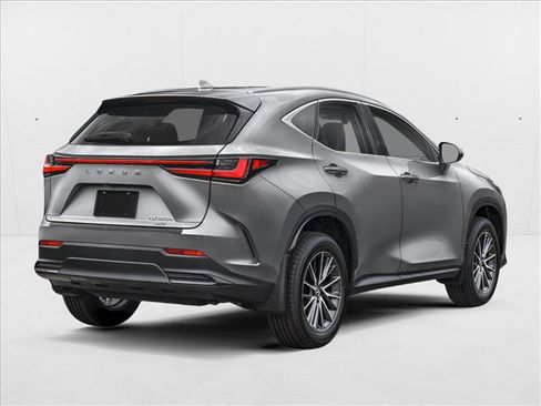 New 2026 Lexus NX 350h NX 350h Premium image 2
