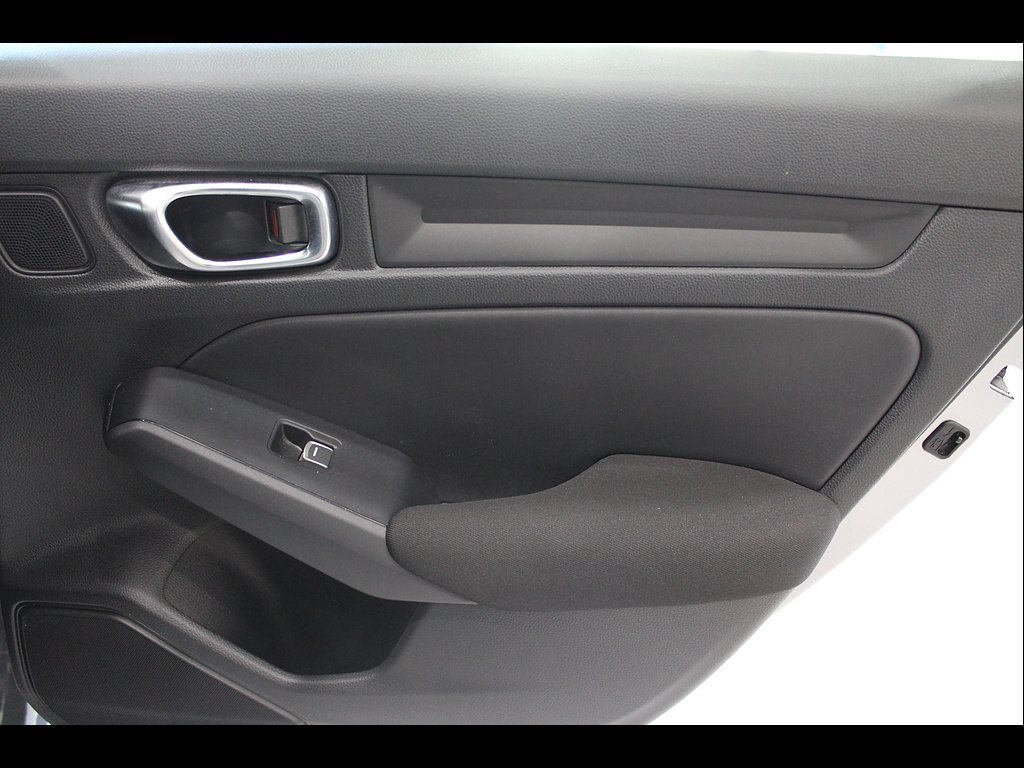 Certified 2025 Honda Civic Sport image 22