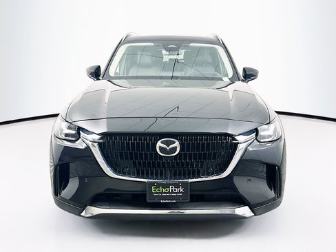 Used 2024 MAZDA CX-90 3.3 Turbo w/ Premium Package AWD/4WD image 2