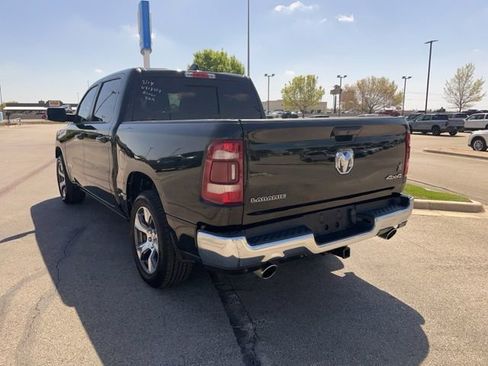 Used 2023 RAM 1500 Laramie image 2