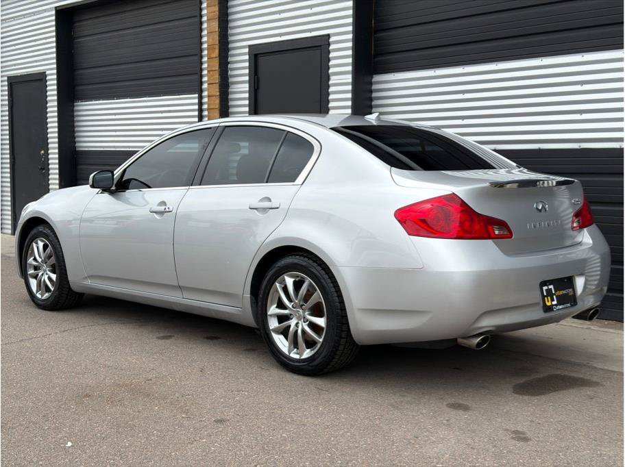Used 2008 INFINITI G35 x Sedan w/ Premium Pkg AWD/4WD image 8