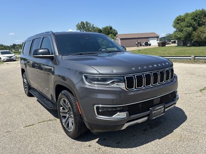 Used 2023 Jeep Wagoneer L Series II