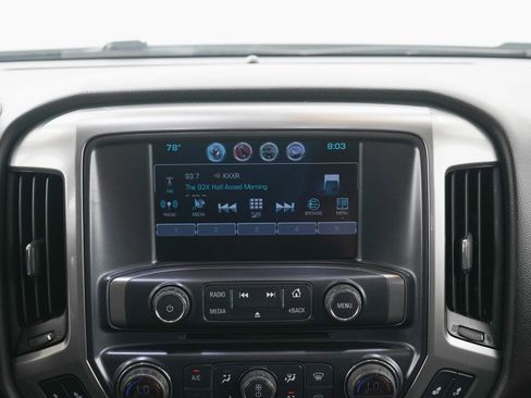 Used 2018 Chevrolet Silverado 1500 LT w/ All Star Edition AWD/4WD image 15