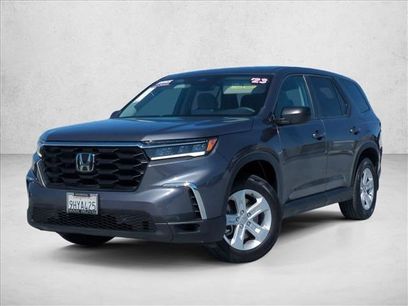 Used 2023 Honda Pilot LX