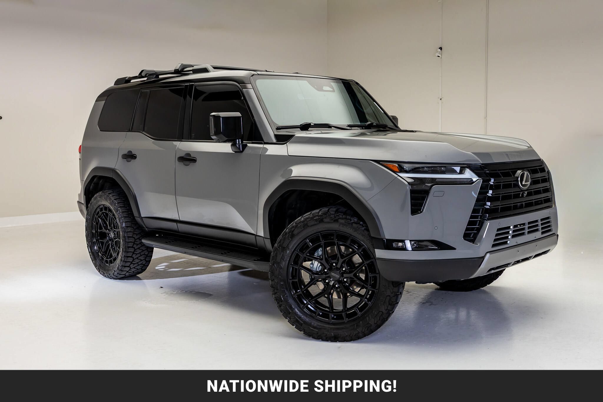 Used 2024 Lexus GX 550 AWD/4WD image 1