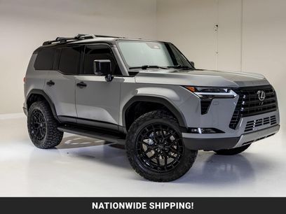 Used 2024 Lexus GX 550