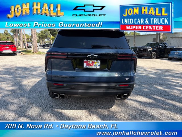 Used 2024 Chevrolet Traverse LS w/ Midnight/Sport Edition AWD/4WD image 10
