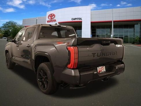 New 2026 Toyota Tundra Platinum image 4