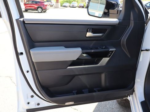Used 2024 Toyota Tundra Limited w/ Nightshade Package AWD/4WD image 11