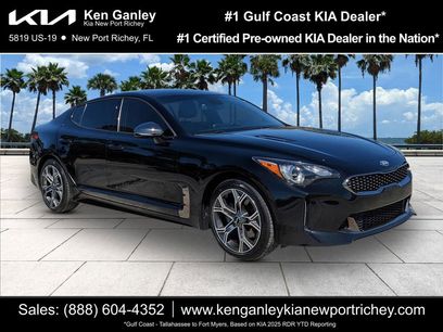 Used 2021 Kia Stinger GT-Line