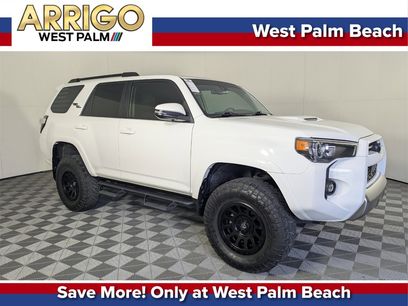 Used 2022 Toyota 4Runner TRD Off-Road Premium