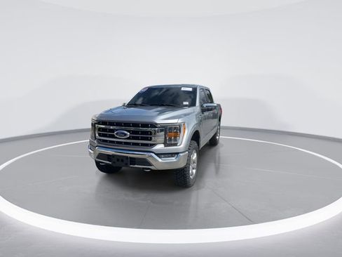Certified 2023 Ford F150 Lariat w/ Trailer Tow Package AWD/4WD image 2