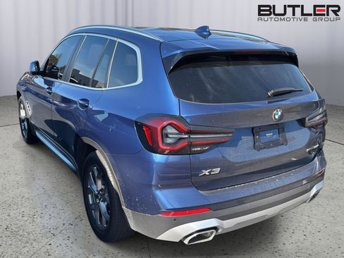 Certified 2023 BMW X3 sDrive30i w/ Premium Package image 8