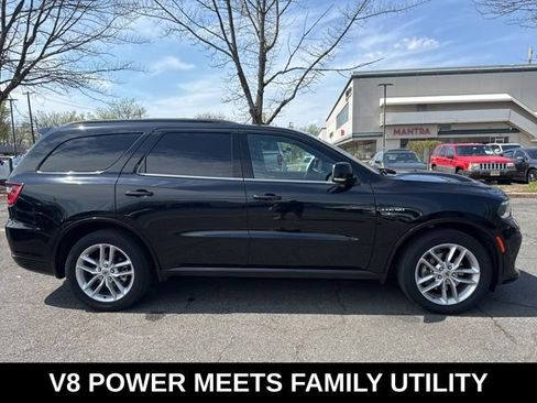 Used 2023 Dodge Durango R/T AWD/4WD image 16