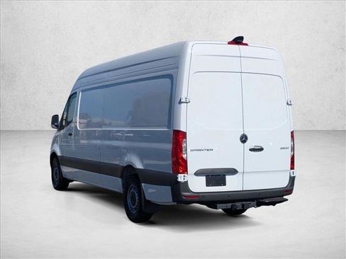 New 2026 Mercedes-Benz Sprinter 2500 image 9