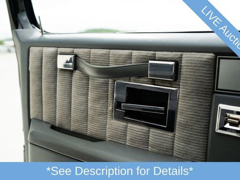 Used 1987 GMC Sierra 3500 4x4 Crew Cab image 24