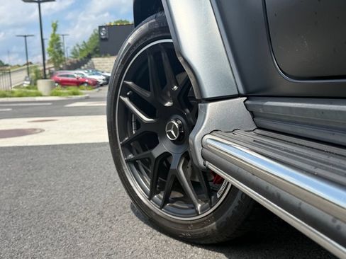 Certified 2024 Mercedes-Benz G 63 AMG 4MATIC image 16