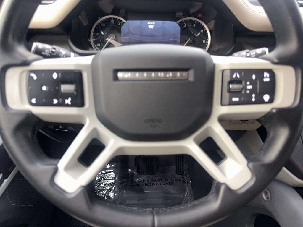 Used 2023 Land Rover Defender 110 SE AWD/4WD image 58