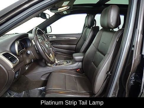 Used 2017 Jeep Grand Cherokee Summit w/ Platinum Series Group image 13