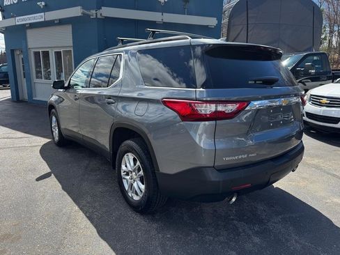 Used 2019 Chevrolet Traverse LT image 4