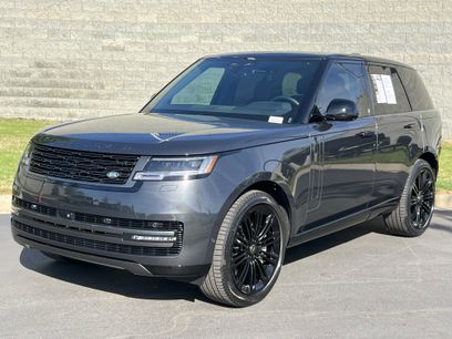 Certified 2024 Land Rover Range Rover SE