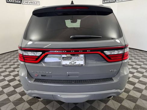 Used 2024 Dodge Durango R/T AWD/4WD image 4