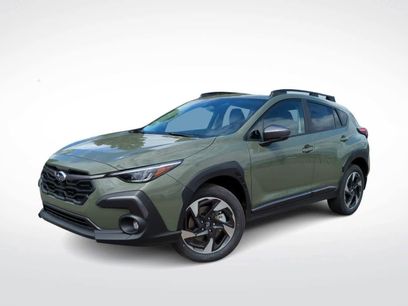 New 2025 Subaru Crosstrek 2.5i Limited