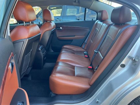 Used 2008 Saturn Aura XR w/ Premium Trim Package image 10