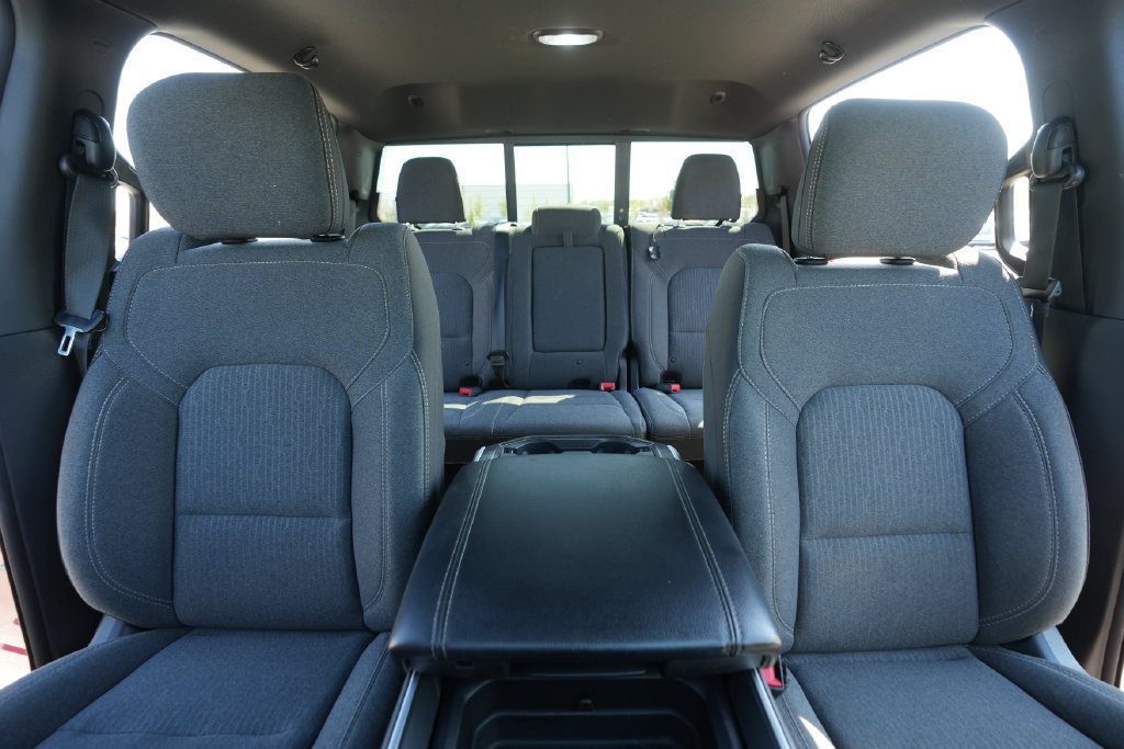Used 2020 RAM 1500 4x4 Crew Cab image 39