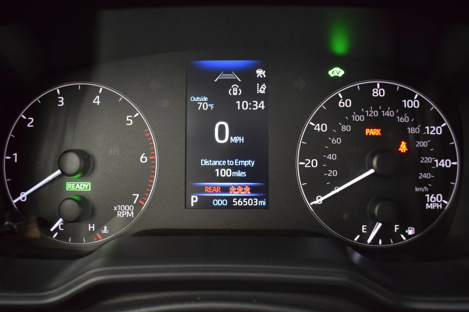 Used 2023 Toyota Corolla LE w/ LE Convenience Package FWD image 16