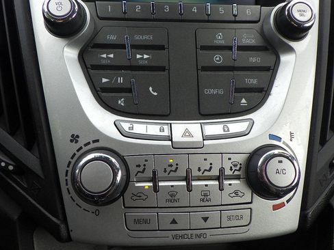 Used 2014 Chevrolet Equinox LT w/ Driver Convenience Package FWD image 27