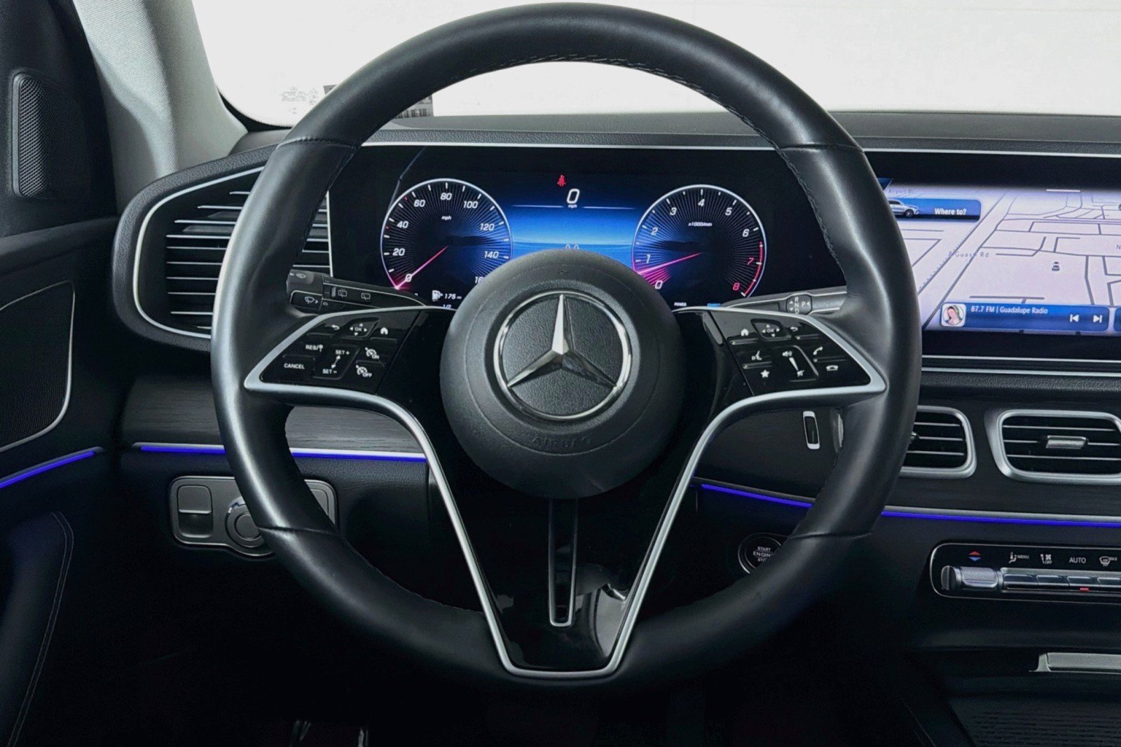 Certified 2024 Mercedes-Benz GLE 350 4MATIC image 21