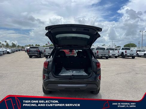 New 2026 GMC Terrain AT4 w/ Convenience Package III AWD/4WD image 16