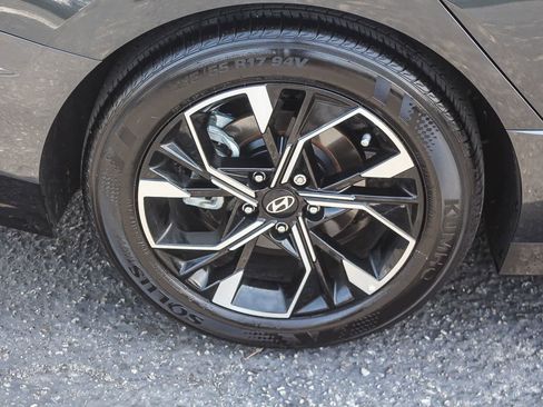 Certified 2025 Hyundai Sonata SEL image 11