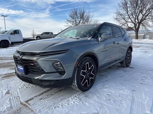 New 2026 Chevrolet Blazer RS w/ Driver Confidence II Package image 4